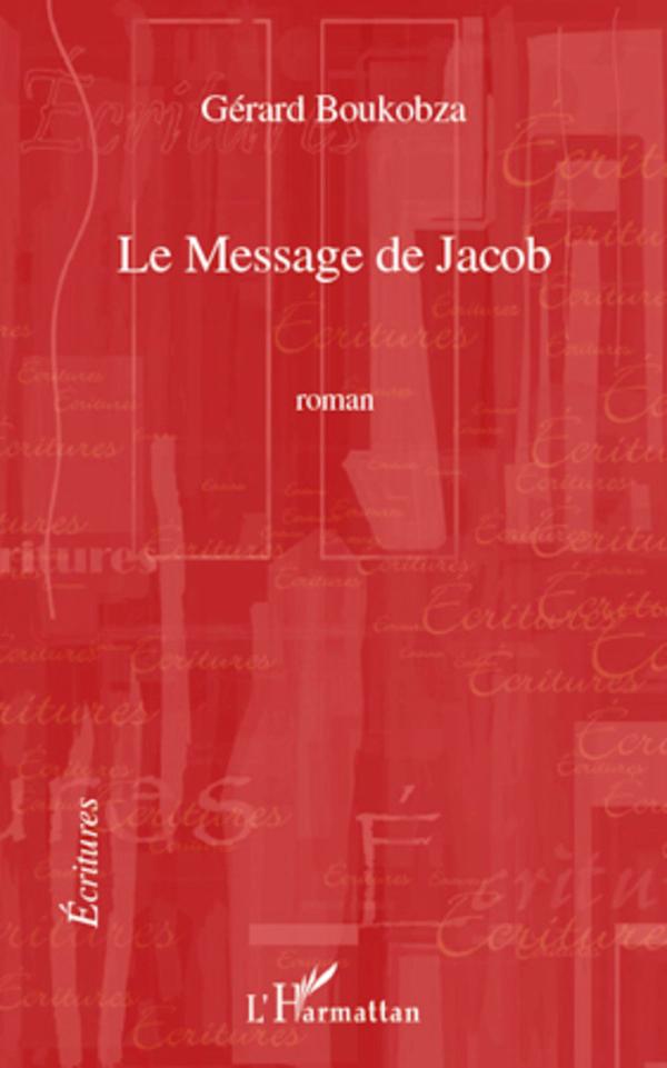 Boek Le Message de Jacob Boukobza