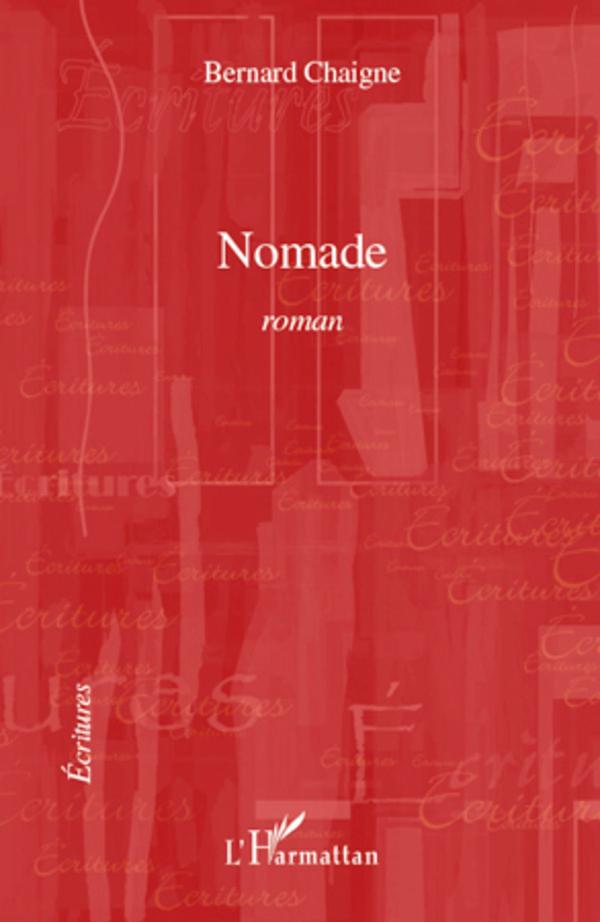 Book Nomade chaigne