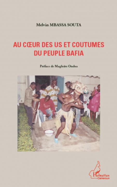 Carte Au coeur des us et coutumes du peuple Bafia 