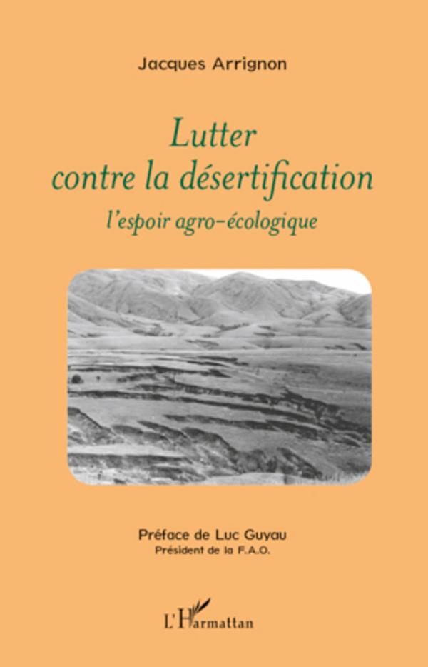Book Lutter contre la désertification Arrignon