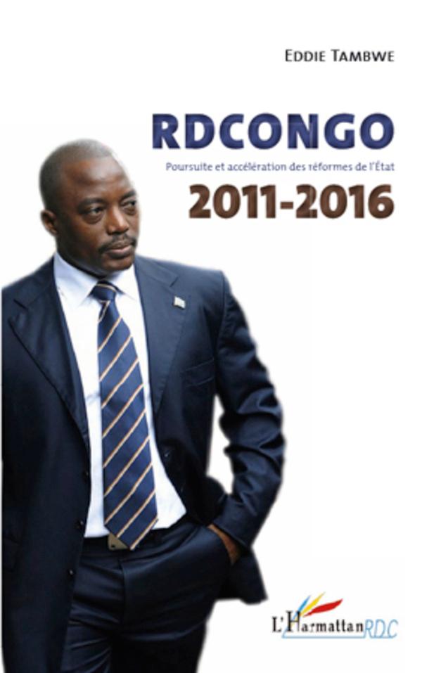Buch RDCongo 2011-2016 Tambwe