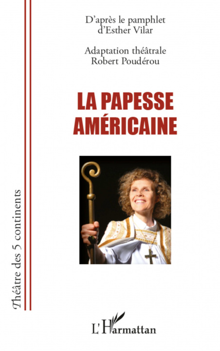 Book La papesse américaine Pouderou