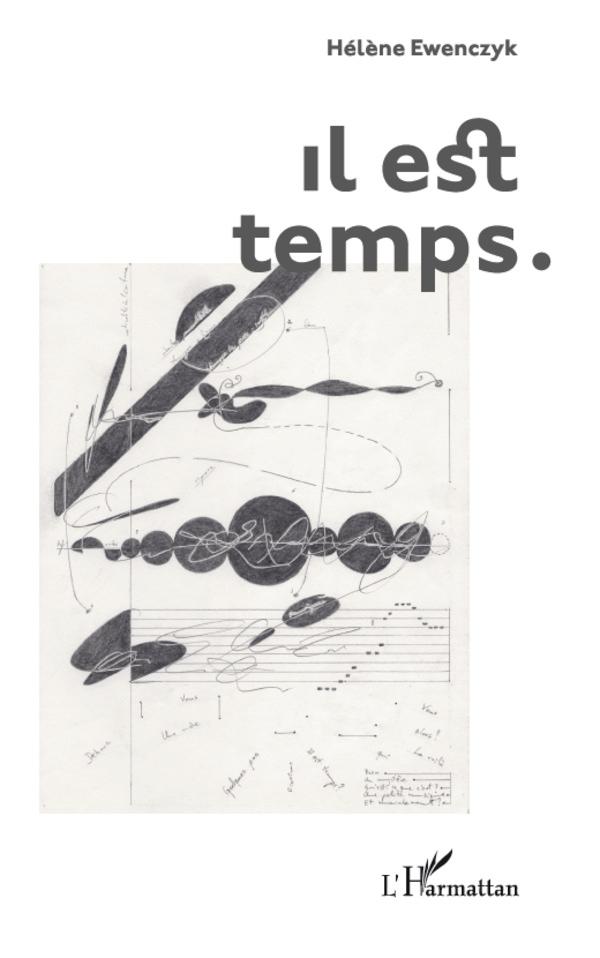 Book Il est temps. Ewenczyk
