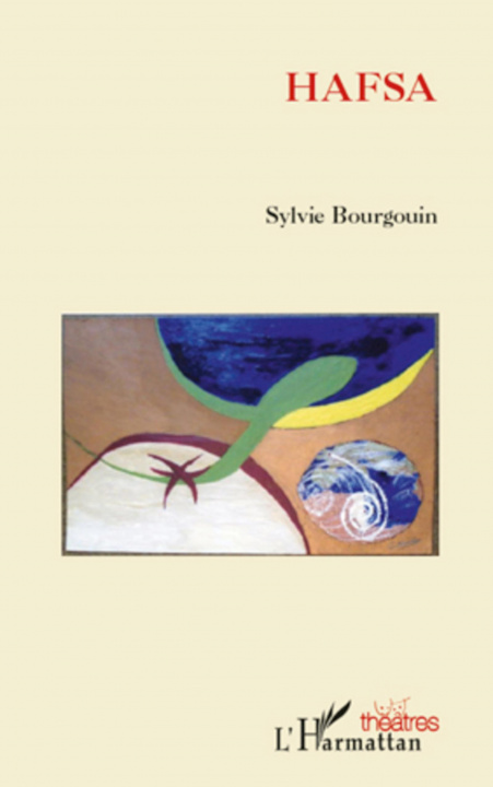 Boek Hafsa Bourgouin