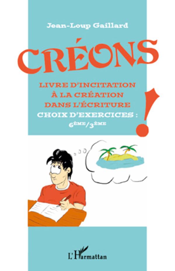 Book Créons Gaillard