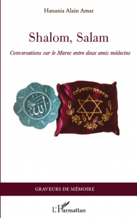 Libro Shalom, Salam Amar