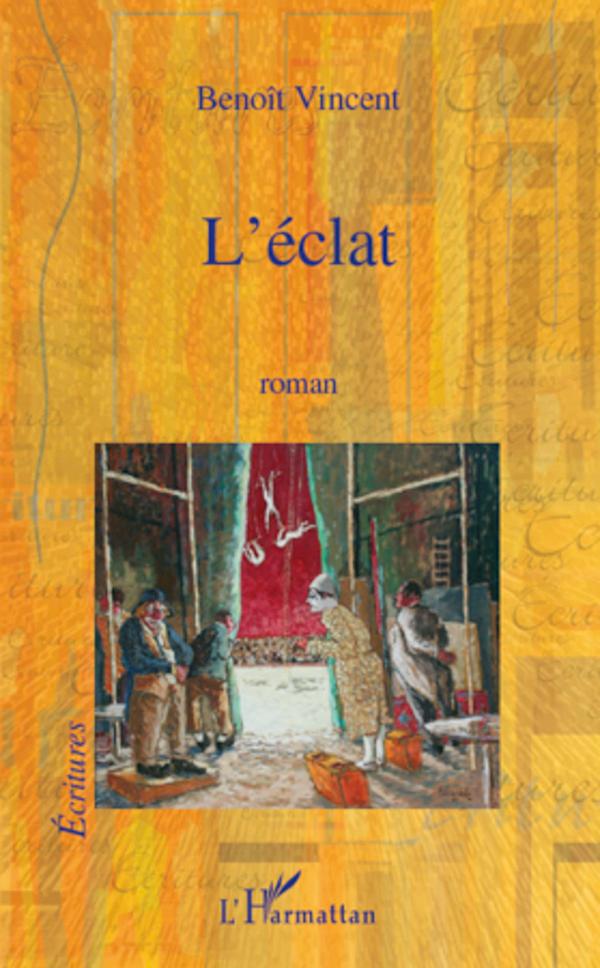 Libro L'éclat Vincent