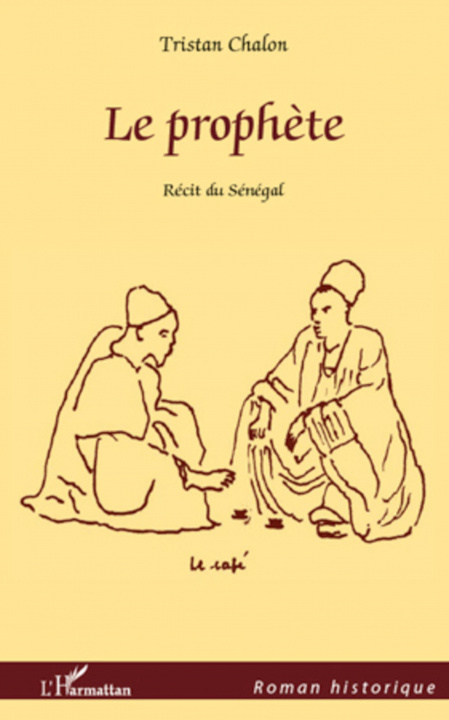 Kniha Le proph?te Chalon