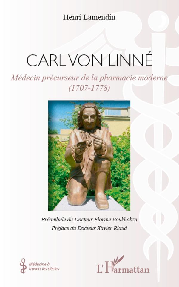 Livre Carl von Linné 