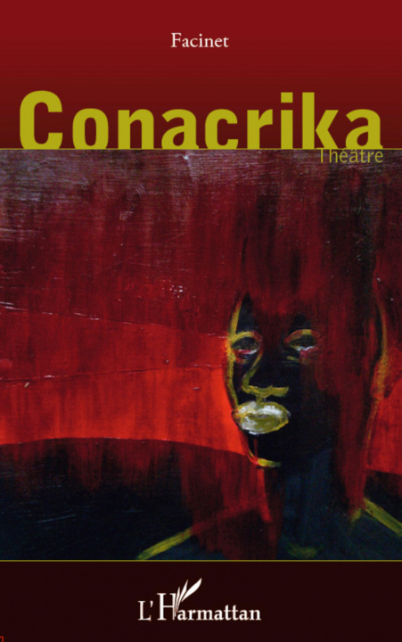 Kniha Conacrika Facinet