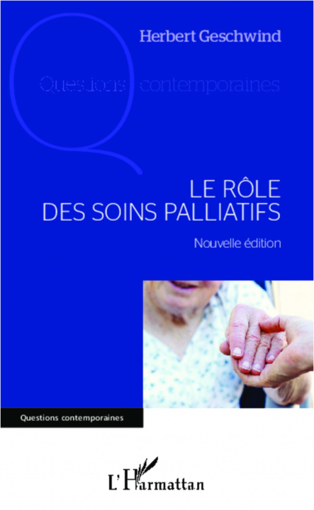 Buch Le rôle des soins palliatifs 