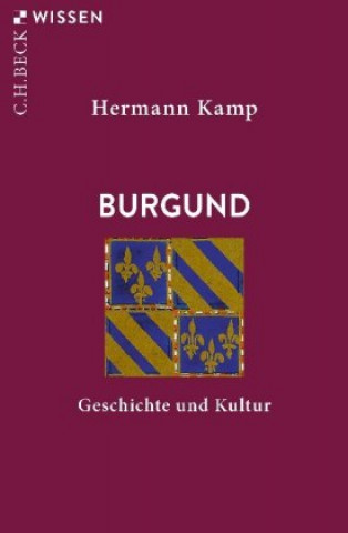 Könyv Burgund 