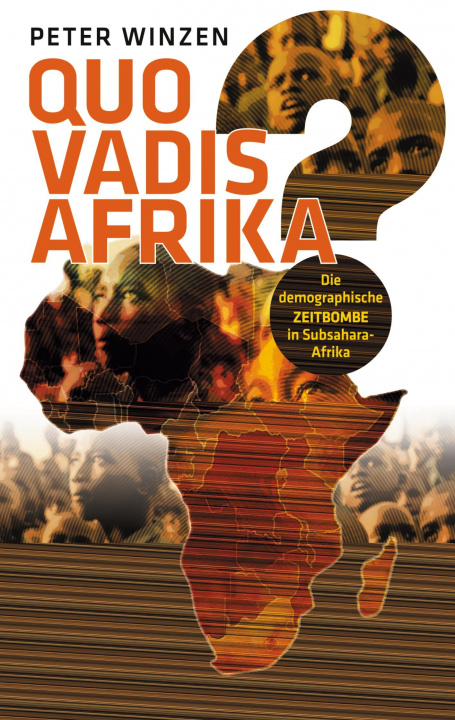 Kniha Quo vadis Afrika? 