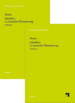 Kniha Schriften in deutscher Übersetzung Richard Harder