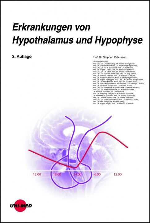 Книга Erkrankungen von Hypothalamus und Hypophyse 