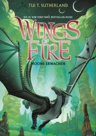Kniha Wings of Fire 6 