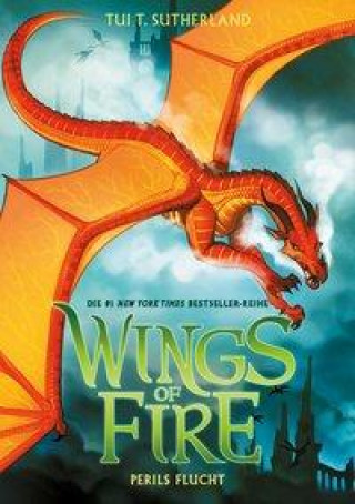 Könyv Wings of Fire 8 