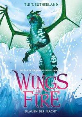 Könyv Wings of Fire 9 