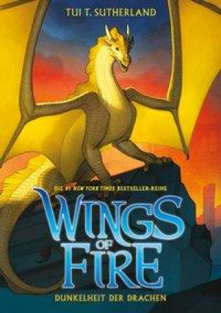 Книга Wings of Fire 10 