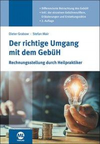 Kniha Der richtige Umgang mit dem GebüH Dieter Grabow