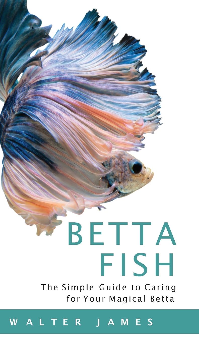 Kniha Betta Fish 