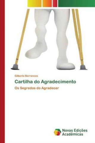 Buch Cartilha do Agradecimento Gilberto Barrancos