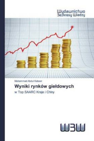 Book Wyniki rynkow gieldowych Muhammad Abdul Kabeer