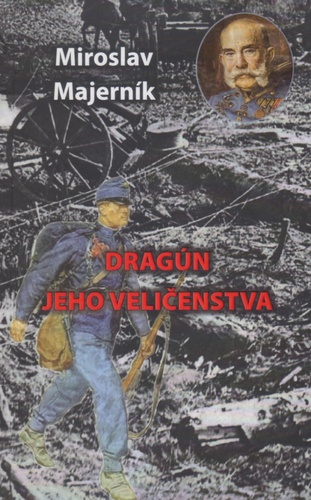 Book Dragún jeho veličenstva Miroslav Majerník