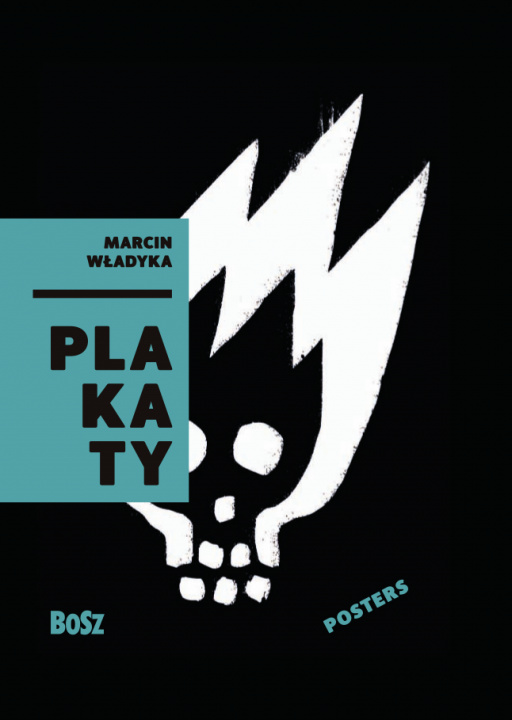 Könyv Władyka. Plakaty Marcin Władyka