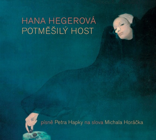 Książka Potměšilý host Hana Hegerová
