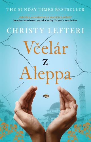 Book Včelár z Aleppa Christy Lefteri