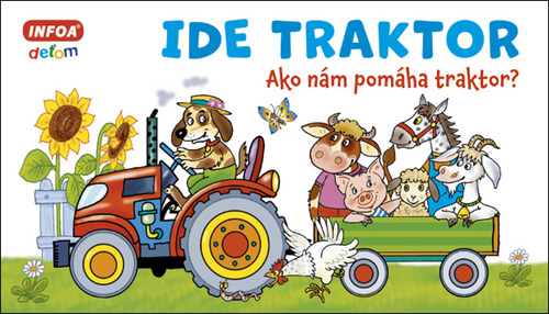 Book Ide traktor 