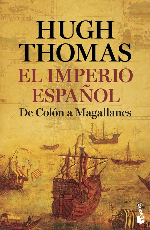Hanganyagok El Imperio español HUGH THOMAS