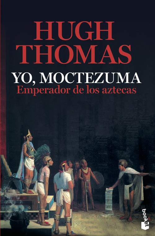 Audio Yo, Moctezuma, emperador de los aztecas HUGH THOMAS