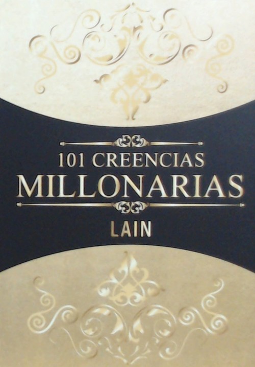 Boek 101 Creencias Millonarias LAIN GARCIA CALVO