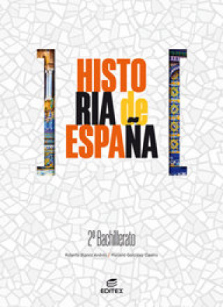 Audio Historia de España 2º Bachillerato BLANCO ANDRES