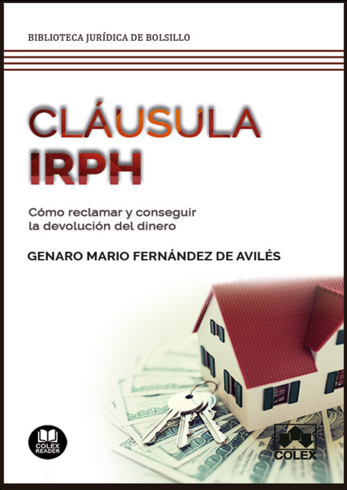 Áudio Cláusula IRPH GENARO MARIO FERNANDEZ DE AVILES