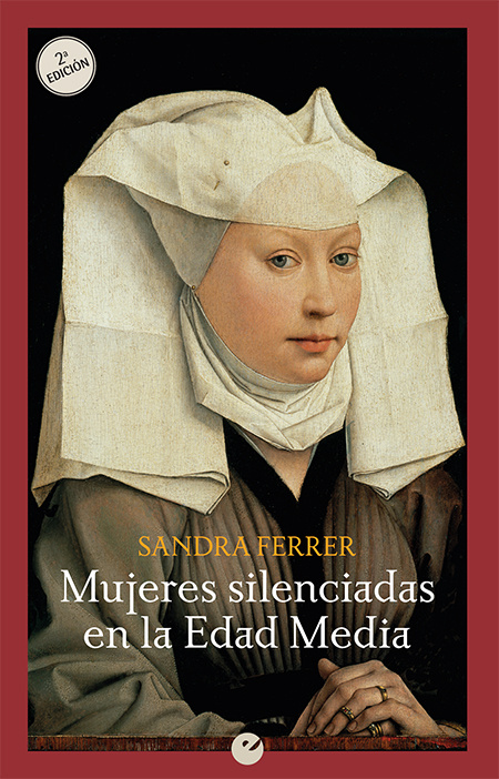 Kniha Mujeres silenciadas en la Edad Media SANDRA FERRER