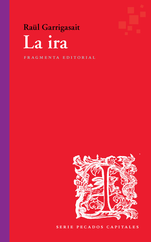 Audio La ira RAUL GARRIGASAIT