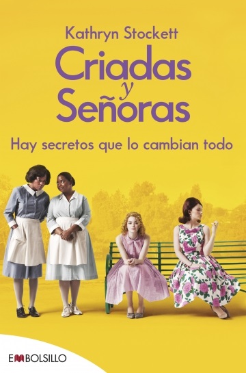 Kniha CRIADAS Y SEÑORAS KATHRYN STOCKETT