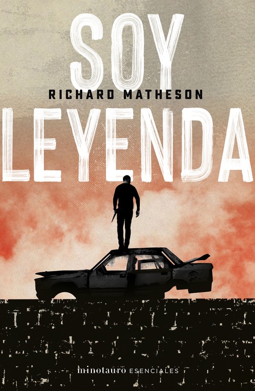 Audio Soy leyenda RICHARD MATHESON