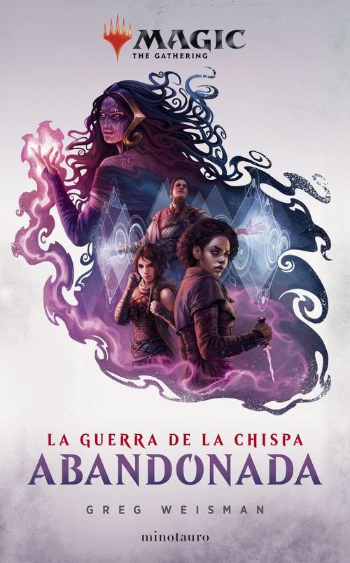 Audio La guerra de la chispa nº 02/02 Abandonada GREG WEISMAN