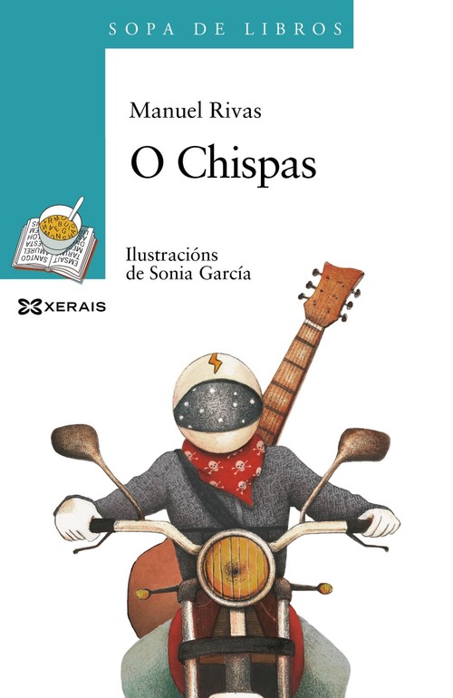 Аудио O Chispas MANUEL RIVAS