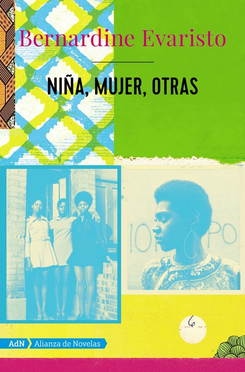 Книга Niña, mujer, otras (AdN) BERNARDINE EVARISTO