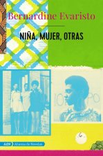Könyv Niña, mujer, otras (AdN) BERNARDINE EVARISTO