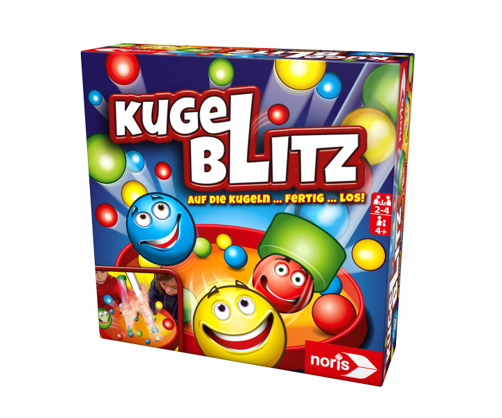 Game/Toy Kugelblitz 