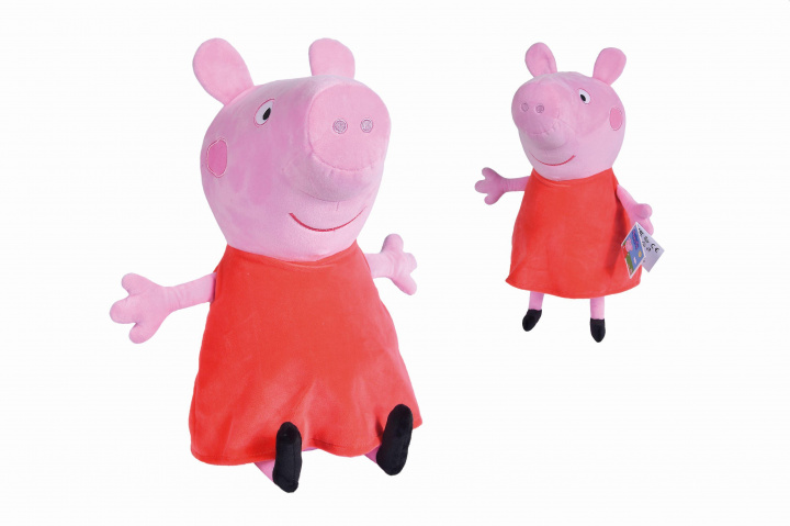Game/Toy Peppa Pig Plüsch Peppa, 33cm 