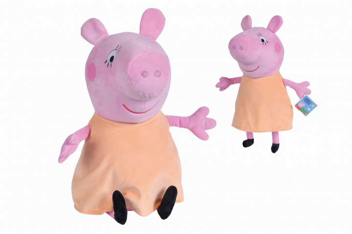 Game/Toy Peppa Pig Plüsch Mama Wutz, 35cm 