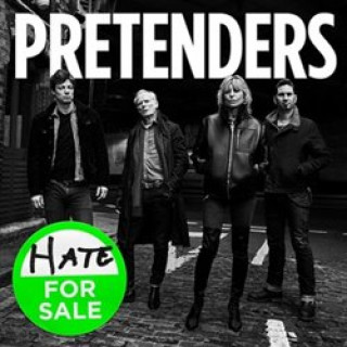 Hanganyagok Hate For Sale The Pretenders