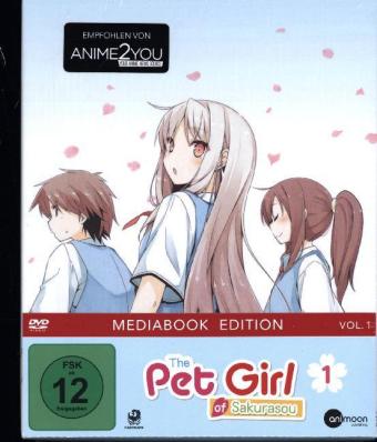Videoclip Pet Girl of Sakurasou Vol. 1 